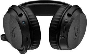 Фото: Гарнітура HyperX Cloud Stinger 3 Wireless Black (BS1T8AA) № 6 | KTC