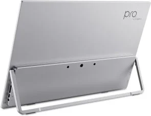 Фото: Монітор Acer PE160Wsmiuux Silver (UM.ZP0EE.001) - 16" OLED / 1920×1200 / 60 Гц / Adaptive Sync № 3 | KTC