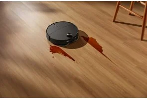 Фото: Робот-пилосос Roborock Qrevo Edge 2 Black (1205723) № 16 | KTC