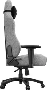 Фото: Крісло Anda Seat Phantom 4 L Gray Fabric (AD18YSD-72-G-F-G01) № 7 | KTC