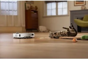 Фото: Робот-пилосос Roborock Qrevo Edge 2 White (1205722) № 21 | KTC