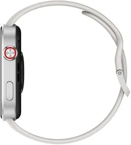 Фото: Смарт годинник Redmi Watch 6 Silver Gray (BHR08CUGL) № 5 | KTC