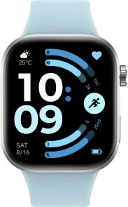 Фото: Смарт годинник Redmi Watch 6 Glacier Blue (BHR08CWGL) № 2 | KTC
