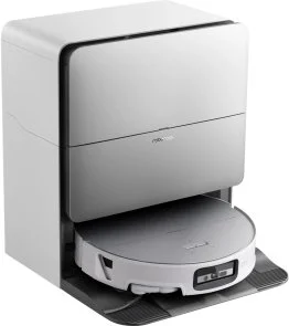 Фото: Робот-пилосос Roborock Saros 20 Sonic Complete White (1205712) № 4 | KTC