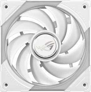 Фото: Кулер ASUS ROG Eurux GR120 ARGB White 3pcs (90DA00J3-B09020) № 17 | KTC