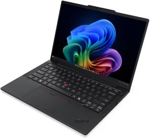 Фото: Ноутбук Lenovo ThinkPad T14s G7 21YXS05Y00 Black - 14" IPS 60 Гц / AMD Ryzen AI 5 / PRO 440 / DDR5 16 ГБ / PCI-E SSD 512 ГБ / Radeon Graphics № 4 | KTC