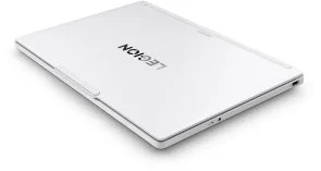 Фото: Ноутбук Lenovo Legion 5 15AGP11 83Q6009KRA Glacier White - 15.3" OLED 165 Гц / AMD Ryzen 9 / 465 / DDR5 32 ГБ / PCI-E SSD 1 ТБ / GeForce RTX 5070 № 5 | KTC