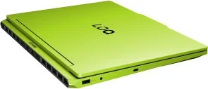 Фото: Ноутбук Lenovo LOQ 15AHP11 83TN00DCRA Surge Green - 15.3" IPS 165 Гц / AMD Ryzen 7 / 250 / DDR5 16 ГБ / PCI-E SSD 512 ГБ / GeForce RTX 5070 № 8 | KTC