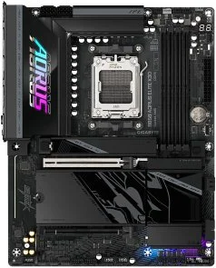 Фото: Материнська плата Gigabyte B850 AORUS ELITE X3D № 2 | KTC