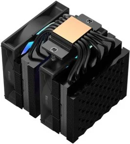 Фото: Кулер для процесора PCCooler RT620 ARGB Black (RT620-BKAWXX-GL) № 7 | KTC