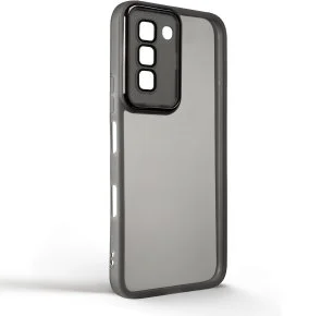 Фото: Чохол ArmorStandart for Infinix Hot 70 4G - Shade Black (ARM92410) № 2 | KTC