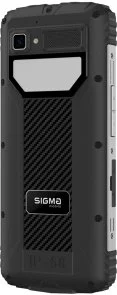 Фото: Мобільний телефон SIGMA X-treme PM68 Black № 6 | KTC