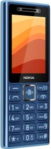 Фото: Мобільний телефон Nokia 210 4G DS 2026 Dark Blue № 2 | KTC