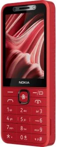 Фото: Мобільний телефон Nokia 215 4G DS 2026 Red № 3 | KTC