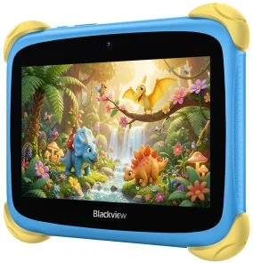 Фото: Планшет Blackview Link 1 Kids Mini 3/32GB Brave Blue (BVLINK1KIDSMINI_BL) № 3 | KTC