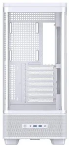 Фото: Корпус Jonsbo TK-5 White with window № 7 | KTC
