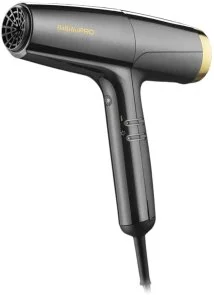 Фото: Фен Babyliss Pro Falco Grey and Gold (BAB8550E) № 2 | KTC