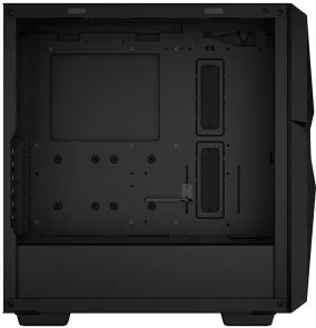 Фото: Корпус Deepcool Cyclops Black with window (R-BKAAE1-C-1) № 4 | KTC