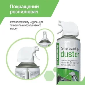 Фото: Чистячий засіб ColorWay CW-3330 300ml № 9 | KTC