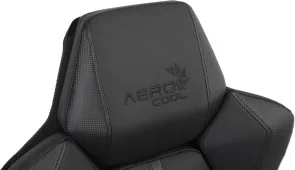 Фото: Крісло AeroCool XTAL Racer Black (TEGC-2099101.11) № 9 | KTC