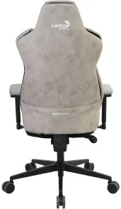 Фото: Крісло AeroCool XTAL Loft Air Light Grey (TEGC-2100104.41) № 5 | KTC