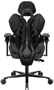 Фото: Крісло AeroCool WING 360 Racer Black (TEGC-3096001.11) № 3 | KTC
