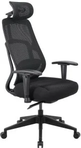 Фото: Крісло AeroCool SKY Lite Mesh Black (TEGC-3106101.11) № 3 | KTC