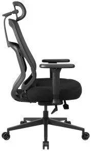 Фото: Крісло AeroCool SKY 360 Mesh Black (TEGC-3105101.11) № 3 | KTC