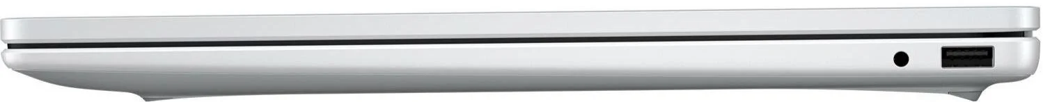 Фото: Ноутбук HP OmniBook 3 17-dk0001ua DM8D7EA Silver - 17.3" IPS 60 Гц / Intel Core 3 / 100U / DDR5 16 ГБ / PCI-E SSD 512 ГБ / Intel Graphics № 6 | KTC