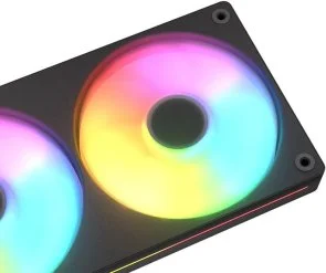 Фото: Кулер Cougar UNITY 360-FB ARGB Black № 4 | KTC