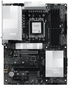 Фото: Материнська плата MSI PRO X870E-S EVO WIFI № 4 | KTC