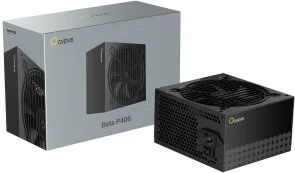 Фото: Блок живлення Ocypus 400W Beta P400 (BETA-P400-N1HDBK024X-EU) № 6 | KTC