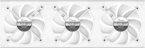 Фото: Кулер Ocypus Gamma F36 WH ARGB Reverse Blade (GAMMA-F36-WH3AM001-GL) № 6 | KTC