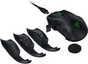 Фото: Миша Razer Naga V3 Pro (RZ01-05660100-R3G1) № 6 | KTC