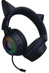 Фото: Гарнітура Razer Kraken Kitty V3 Pro Black (RZ04-05170300-R3M1) № 4 | KTC