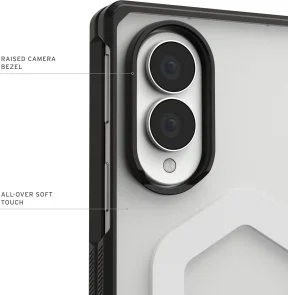 Фото: Чохол UAG for Samsung Fold8 - Mouve with Magnet Ice (214562114343) № 8 | KTC