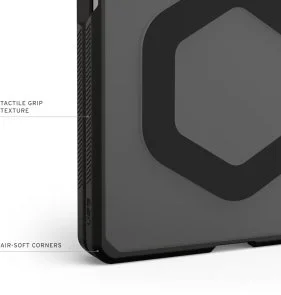 Фото: Чохол UAG for Samsung Fold8 - Mouve with Magnet Ash (214562113131) № 10 | KTC
