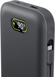 Фото: Батарея універсальна Belkin UltraCharge Pro Laptop 27000mAh 240W Charcoal (BPB040hqCH) № 7 | KTC