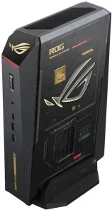 Фото: Персональний комп'ютер ASUS ROG NUC 16 Gaming RNUC16JNK9X8ADA2 20th Anniversary (90AS00S3-M000Z0) - Intel Core Ultra 9 290HX Plus / 64 ГБ DDR5 / PCI-E SSD 2 ТБ / Nvidia / GeForce RTX 5090, 24 ГБ / 380 Вт № 2 | KTC