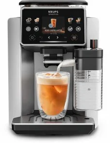 Фото: Кавомашина KRUPS Sensation Elite Hot and Cold (EA918GE0) № 2 | KTC
