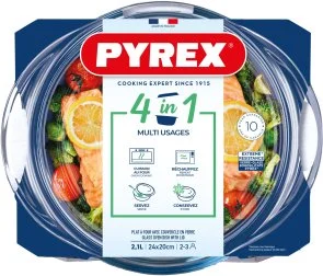 Фото: Каструля Pyrex 1.6L (204A000/7643) № 3 | KTC