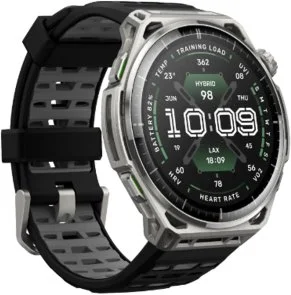 Фото: Смарт годинник Amazfit Balance 3 (W2566AP1N) № 3 | KTC