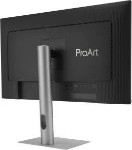 Фото: Монітор ASUS ProArt Display OLED PA279CDV (90LM06M0-B01K71) - 26.5" QD-OLED / 3840×2160 / 120 Гц / Pivot / HAS № 8 | KTC