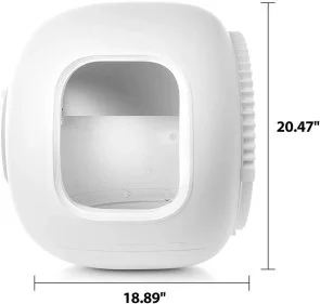 Фото: Змінний циліндр для лотків PETKIT Puramax/Puramax 2 (P9217) № 3 | KTC