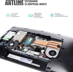 Фото: ПК моноблок ARTLINE Home GL44 Windows 11 Pro (GL44v07Win) № 7 | KTC