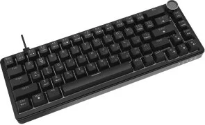 Фото: Клавіатура Ajazz AK690 Peach Mist Switch Black (AK690-PM-B) № 5 | KTC