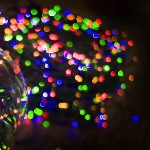 Фото: Гірлянда ColorWay LED 100 10m (CW-G-100L10UMC) № 9 | KTC