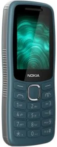 Фото: Мобільний телефон Nokia 123 Green № 3 | KTC