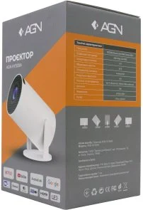 Фото: Проектор AGN HY300A (AGN-HY300A) № 6 | KTC