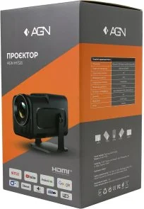 Фото: Проектор AGN HY320 (AGN-HY320) № 6 | KTC